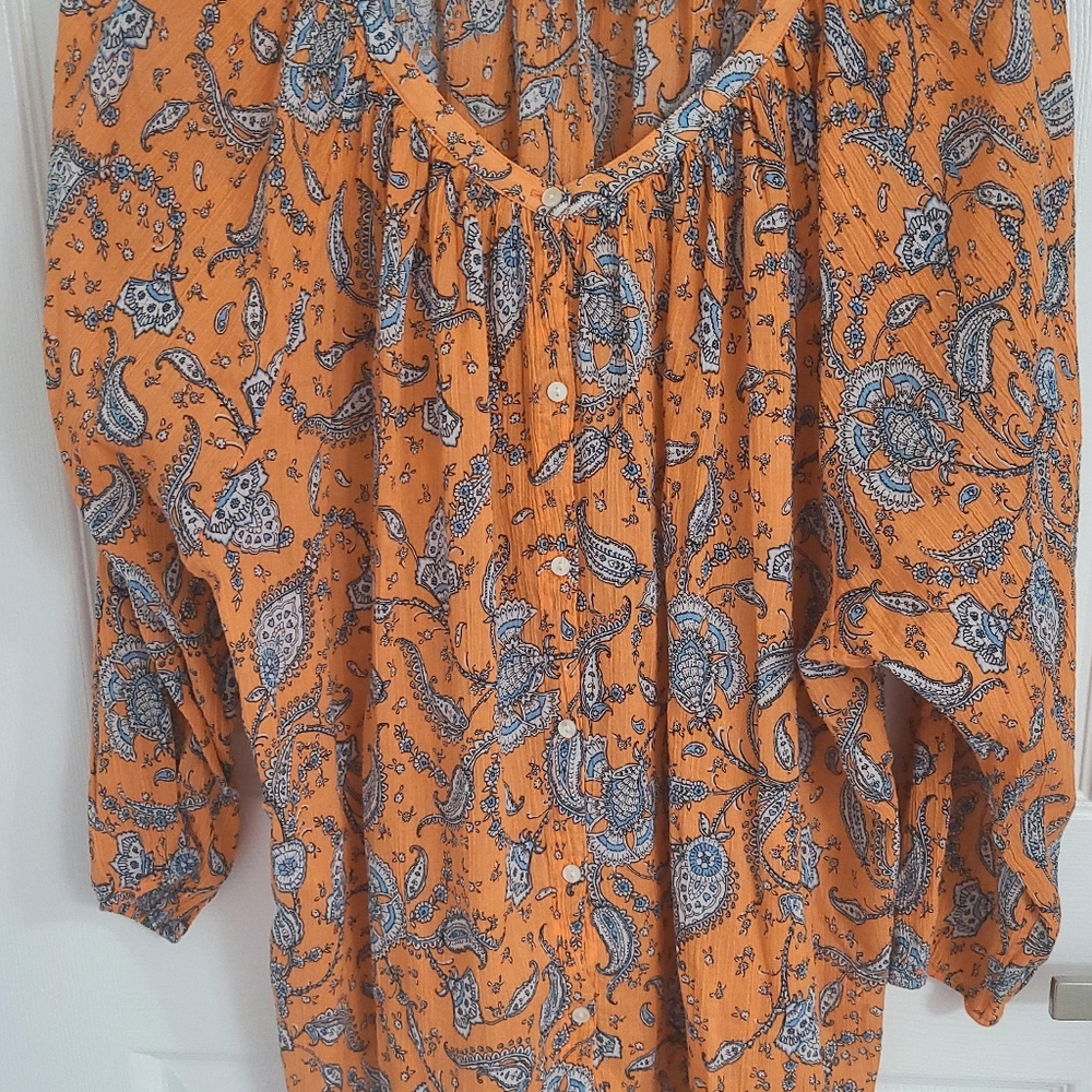Chaps 3x Ladies Shirt